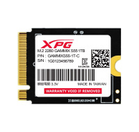 ADATA SSD 2TB XPG GAMMIX S55, PCIe Gen4x4, M.2 2230, (R:5000/ W:3200MB/s)