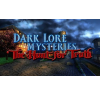 Dark Lore Mysteries: The Hunt For Truth (PC) klíč Steam