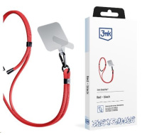 3mk EasyClip Red (black)