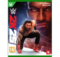 XONE/XSX hra Wwe 2K25