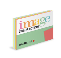 Antalis Papír Image Coloraction TOP mix  10x25 A4 (80g/250ks)