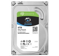 BAZAR - SEAGATE HDD SKYHAWK (SURVEILLANCE) 4TB SATAIII/600 5900RPM, 64MB cache, recertified