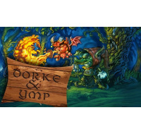 Dorke and Ymp (PC) klíč Steam