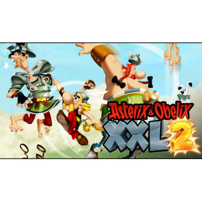 Asterix & Obelix XXL 2  (Switch)