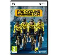 PC hra Pro Cycling Manager 2024