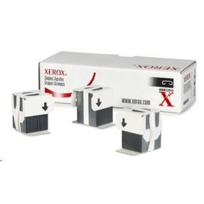 Xerox  Staple refills for Office Finisher (3 x 5K) (Pinehurst/7228/M24/WC 75xx )
