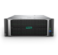 HPE PL DL580g10 2x5220 64G P408i-p 8SFF 4x800W 4x1Gb NBD333 4U