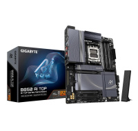 GIGABYTE MB Sc AM5 B850 AI TOP, AMD B850, 4xDDR5, 1xUSB4, 1xHDMI, WI-FI, ATX