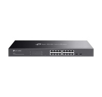 TP-Link OMADA switch SG2218 (16xGbE, 2xSFP, fanless)