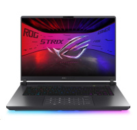 ASUS NTB ROG Strix G16 (G615LW-NEBULA054), Ultra 9-275HX, 16" 2560 x 1600, 32GB, 1TB SSD, RTX 5080, No OS, Black
