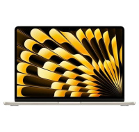 Apple MacBook Air 13'' M4 chip 10-core CPU and 10-core GPU, 24GB, 512GB SSD - Starlight