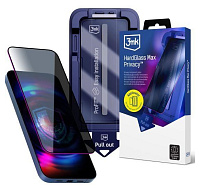 3mk tvrzené sklo Hardglass Max Privacy pro Samsung Galaxy S24 Ultra