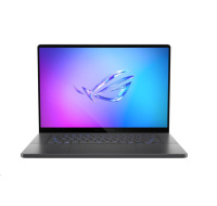 ASUS NTB ROG Zephyrus G16 (GU605CM-NEBULA012X), Ultra 9-285H, 16" 2560 x 1600, 32GB, 1TB SSD, RTX 5060, W11 Pro, Gray