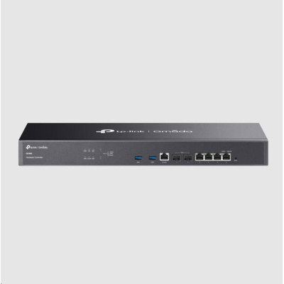 TP-Link OC400 Omada Hardware Controller (4xGbE,2xSFP+,2xUSB3.0,1xconsole,RP)