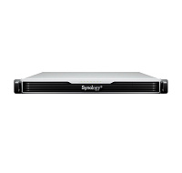 Synology RS1626xs+ RackStation (6C/XeonD-1726/2,9-3,5GHz/16GBRAM/4xSATA/2xUSB3.2/2x10GbE/1xPCIe/1xOOB/1xminiSAS/RP)