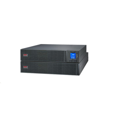 APC Easy UPS On-Line SRV RM 1000VA 900W 230V with Extended Runtime Battery Pack, Rail Kit