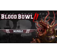 Blood Bowl 2 Nurgle (PC) PL klíč Steam