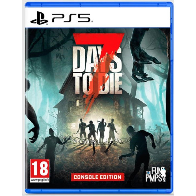 PS5 hra 7 Days to Die – Console Edition