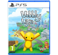 PS5 hra Wobbly Life