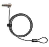 HP Essential Nano Combo Cable Lock