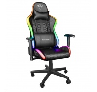 TRUST herní křeslo GXT 716 Rizza RGB LED Illuminated Gaming Chair