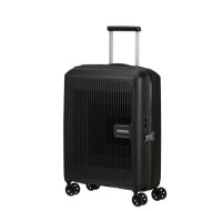 American Tourister Soundbox SPINNER 55/20 EXP TSA  Bass black