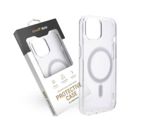 RhinoTech MAGcase Clear pro Apple iPhone 12 / 12 Pro transparentní
