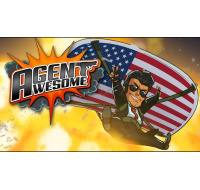 Agent Awesome (PC) klíč Steam