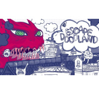 Escape Doodland (PC) klíč Steam