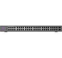 Grandstream GWN7706 Unmanaged Network Switch, 48 portů / 2 SFP