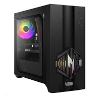 ACER PC Nitro N30-100,R5 8500G,32GB,1TB SSD,RX 9060 XT,W10 Home,Black
