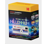 Kodak Charmera Millennium Keychain Digital Camera Blind Box