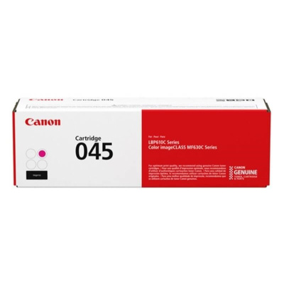 Canon LASER TONER CRG-045 M purpurový pro Canon i-SENSYS (1300 str.)