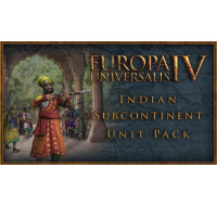 Europa Universalis IV: Indian Subcontinent Unit Pack (PC) klíč Steam