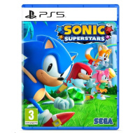 PS5 hra Sonic Superstars