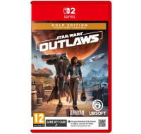 NS2 hra Star Wars Outlaws Gold Edition (GK)