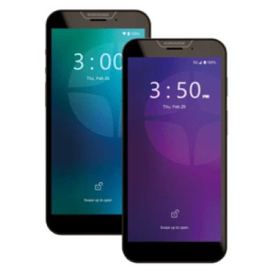 Datalogic Memor 35x, Green Spot, 2D, LR, PTT, USB-C, BT (BLE), Wi-Fi, 5G, NFC, Android, GMS, RB, black