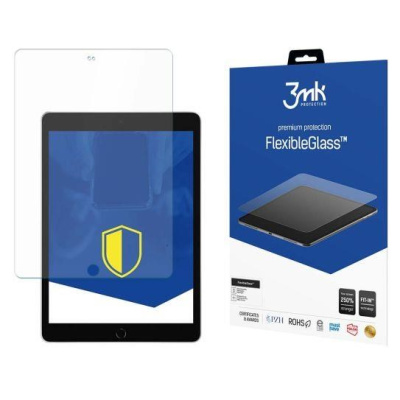 3mk hybridní sklo FlexibleGlass pro Apple iPad 10.2" (2019/2020) 7./ 8./9. gen.