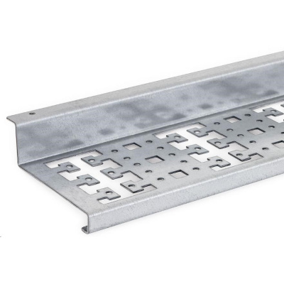 TRITON RAX-VP-V42-X2 Vertikální vyvazovací lišta 42U pro rozv. RMA-N1,RZA-N1,RTA,RYA,RDA