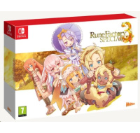 Switch hra Rune Factory 3 Special - Limited Edition