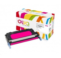 OWA Armor toner pro HP Color Laserjet 3600, 4000 Stran, Q6473A, červená/magenta