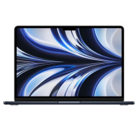 APPLE MacBook Air 13'' M2 chip 8-core CPU and 8-core GPU, 16GB, 256GB - Midnight