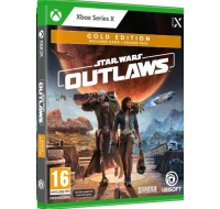 XSX hra Star Wars Outlaws Gold Edition