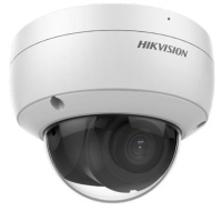 HIKVISION DS-2CD2143G2-IU(2.8mm) 4MPix IP Dome kamera; IR 30m, mikrofon, IP 67, IK10