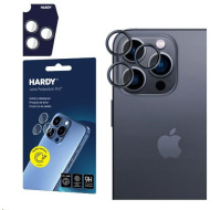 3mk HARDY Lens Protection Pro pro iPhone 15 Pro Max Black