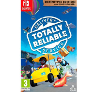NS hra Totally Reliable Delivery Service: Definitive Edition
