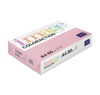 Antalis Papír Image Coloraction Coral - starorůžová (PI25) A4 (80g/500ks)