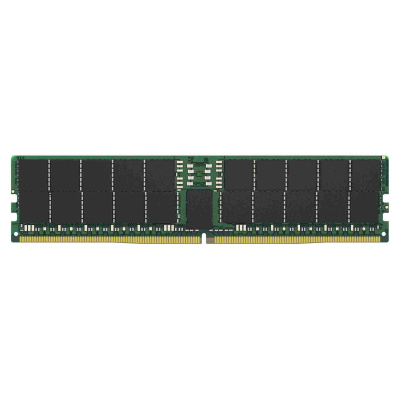 KINGSTON DIMM DDR5 64GB 6400MT/s CL52 ECC Reg 2Rx4