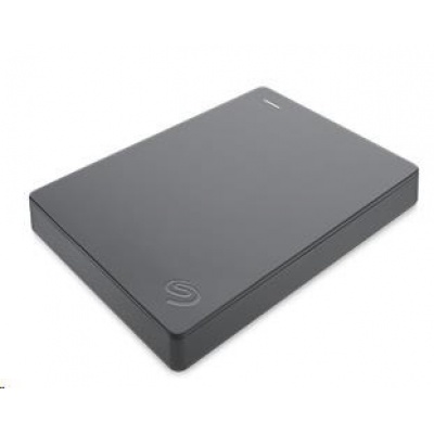 SEAGATE Externí HDD 1TB Basic Portable, USB 3.0, Černá