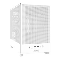 ADATA XPG case VALOR MESH NANO Mini-Tower, bez zdroje, 1x 120mm ARGB Fan, Bílá